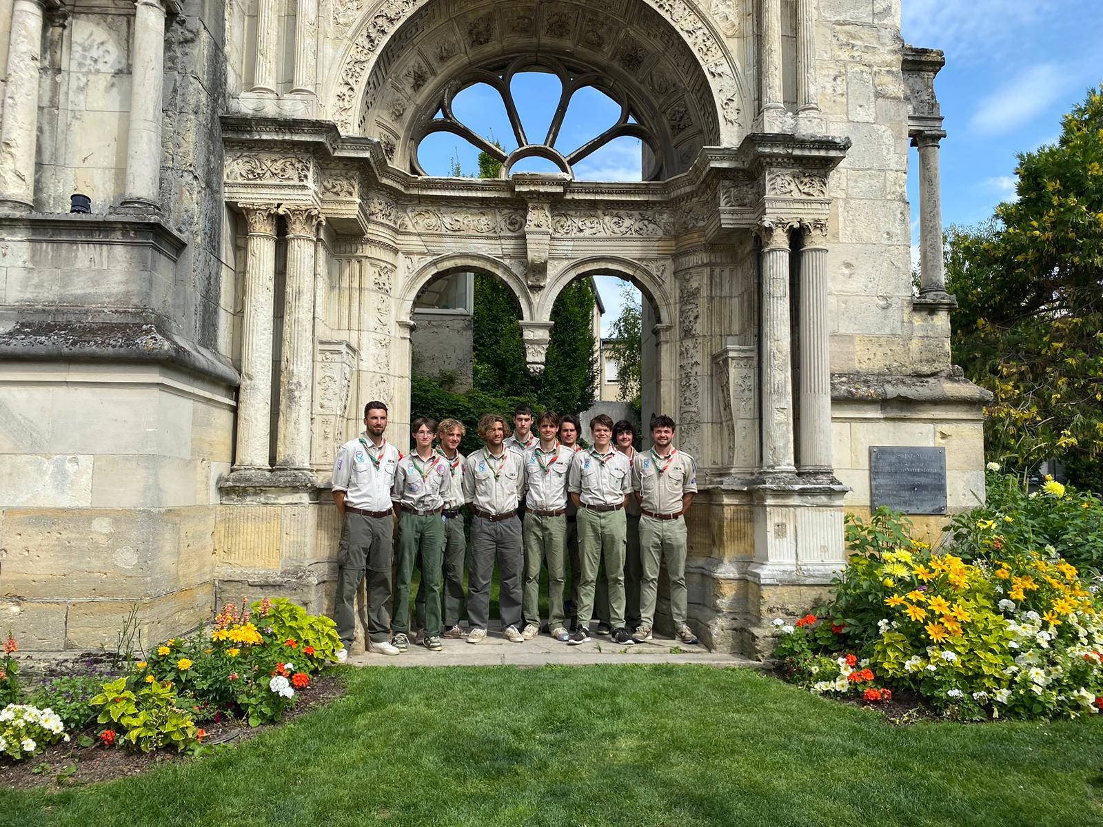 Sint-Martinus den XIIde - Grootkamp JIN